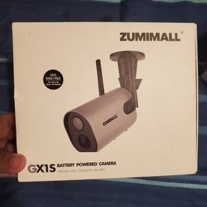 ZUMIMALL Security Camera